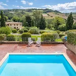 Borgo San Carlo Ferienhaus Santa Luce