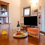 Borgo San Carlo Ferienhaus Santa Luce