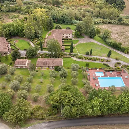 Ferienhaus Borgo San Carlo Santa Luce