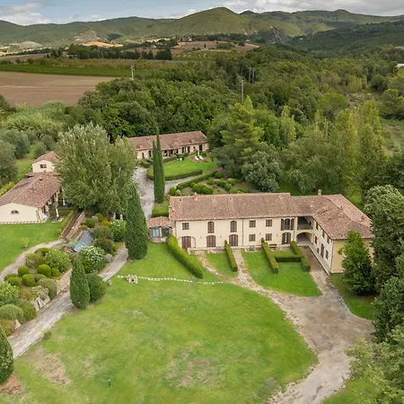 Borgo San Carlo Santa Luce