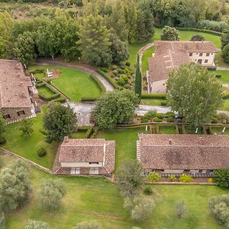 Borgo San Carlo * Santa Luce